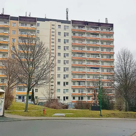 Ferienwohnung 131 Аннаберг-Бухгольц Экстерьер фото