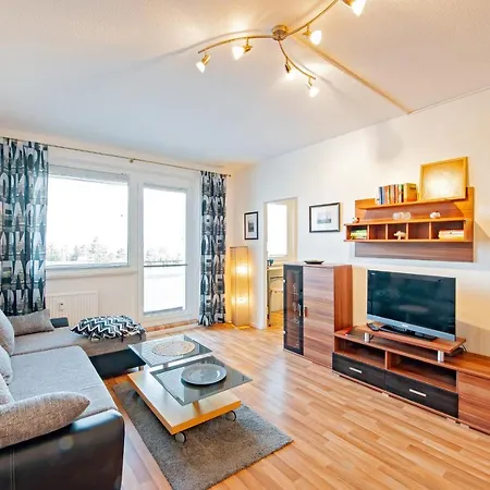 Ferienwohnung 131 Аннаберг-Бухгольц Экстерьер фото